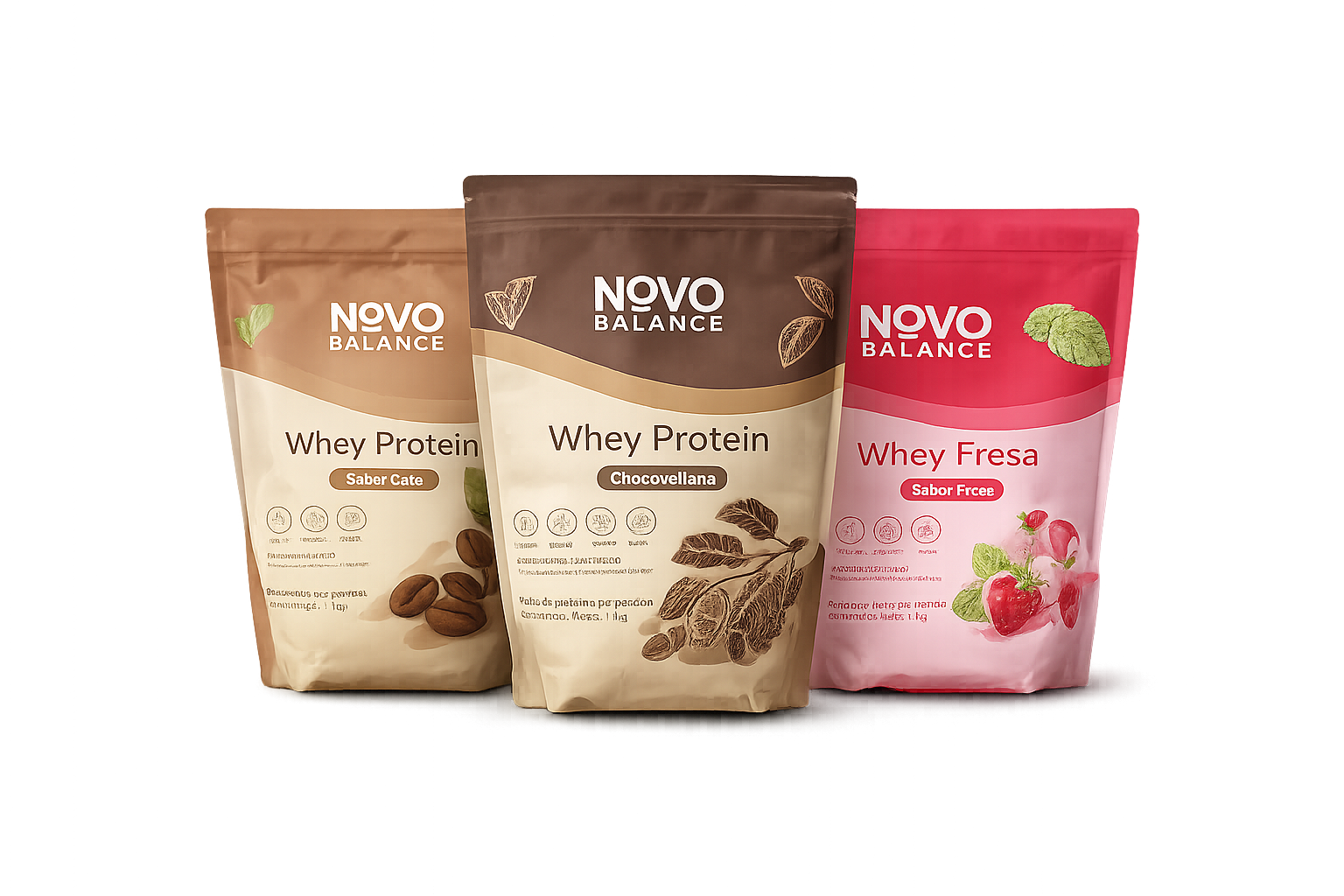 Proteína de leche NovoBalance